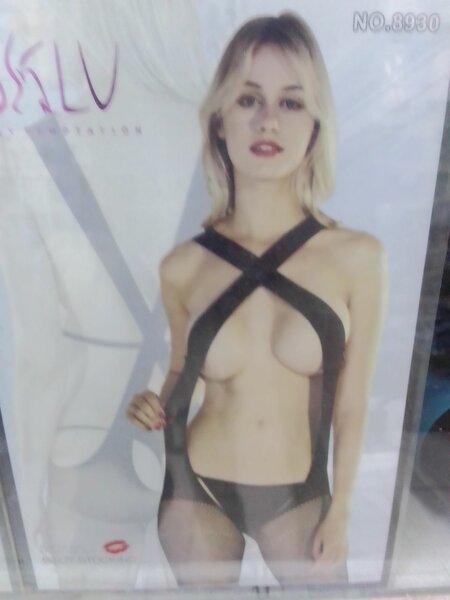 Bodysuit Séduisant En Dentelle