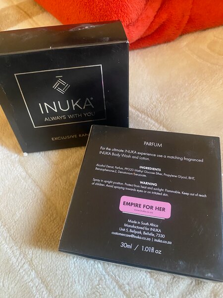 Inuka products