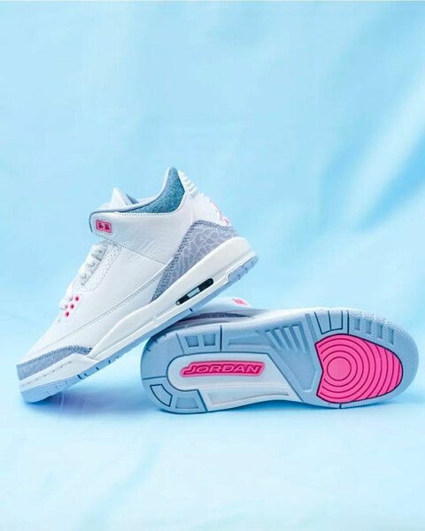 Baskets Air Jordan 3