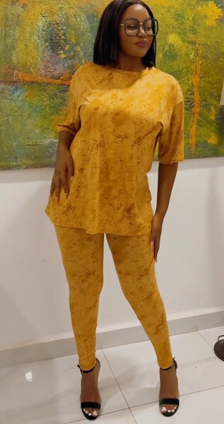 Chelsea two piece suit