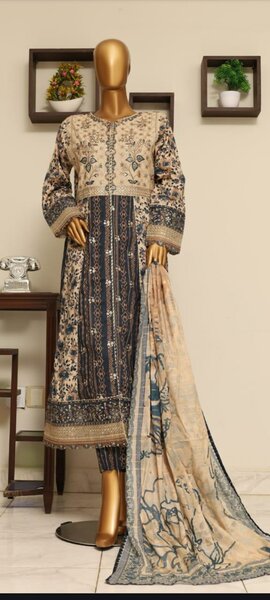 Lawn frock collection