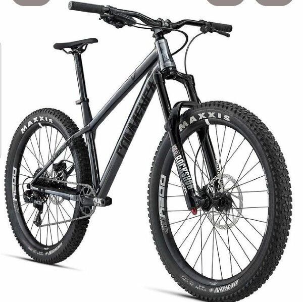 Vélo BMX Freestyle Orange