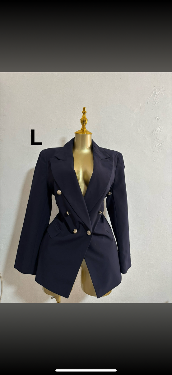 Blazers Élégants Femme