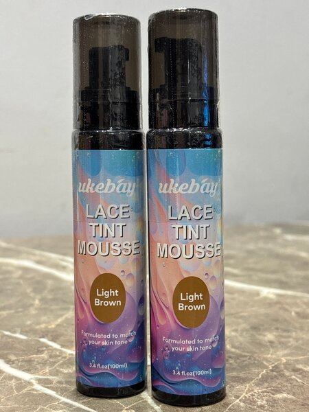 Mousse Teint Lace Ukebay