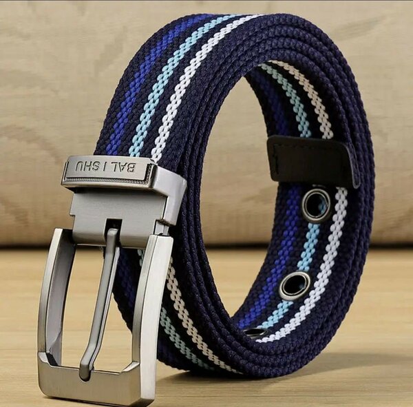 QUALITY WOOVEN  BELT
