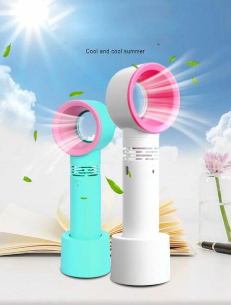 Ventilateur de poche sans pales