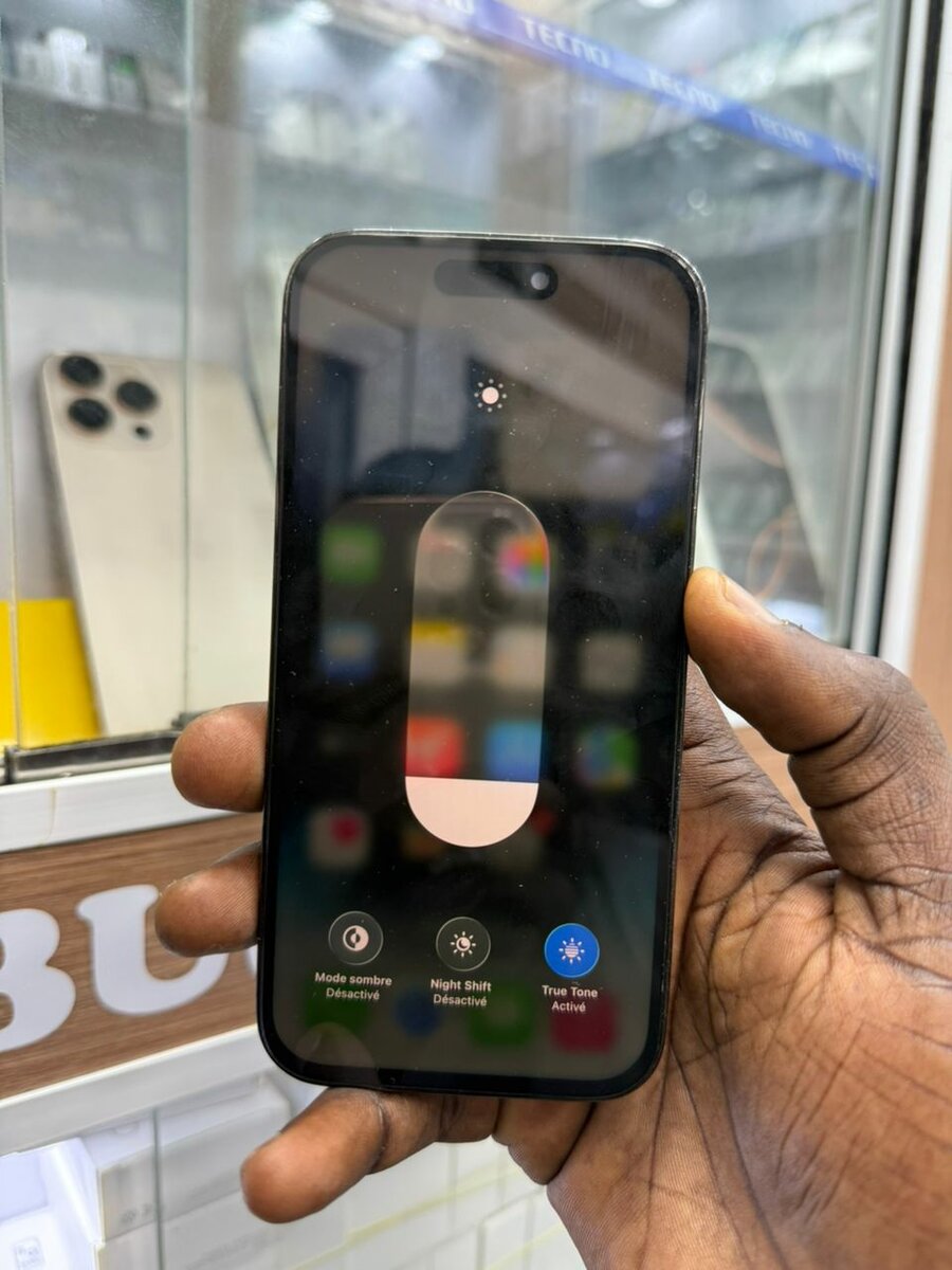 14pro écran batterie changer