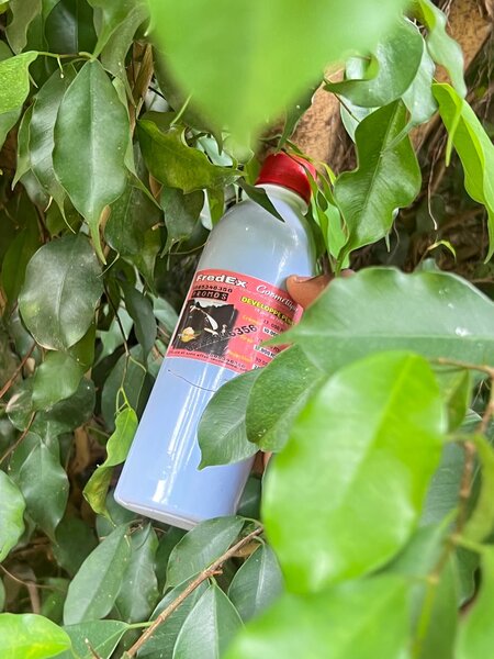 Sirop Fredexbazouka By FredEx