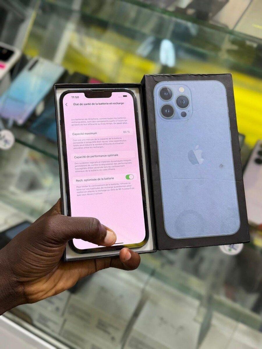 iPhone 13 Pro Max Ecran change