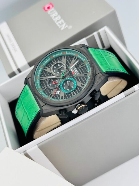 Montre CURREN Homme Luxe