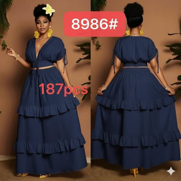 Ensemble deux pièces chic