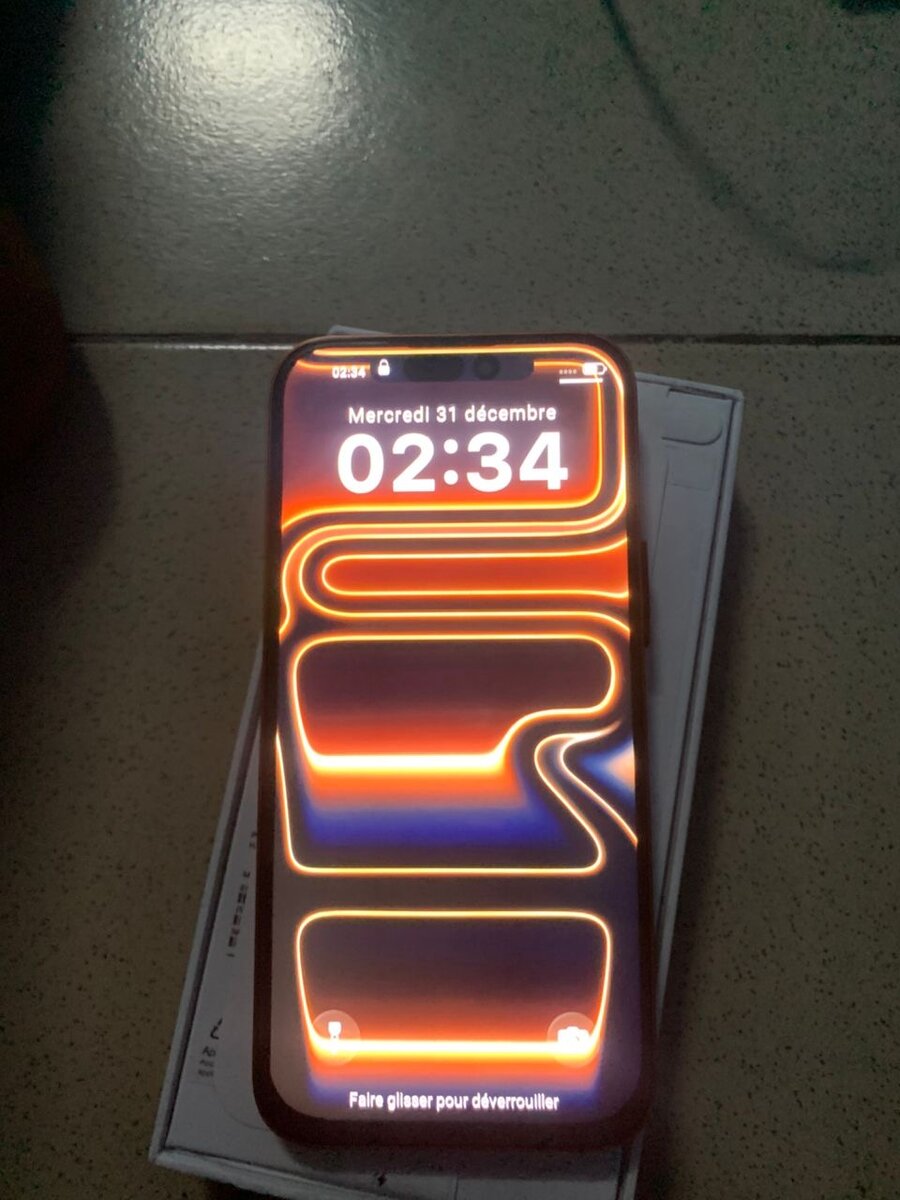 Smartphone hautes performances