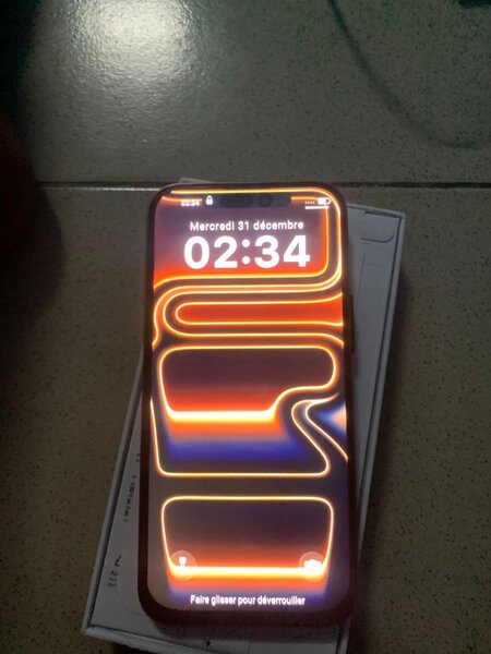 Smartphone hautes performances