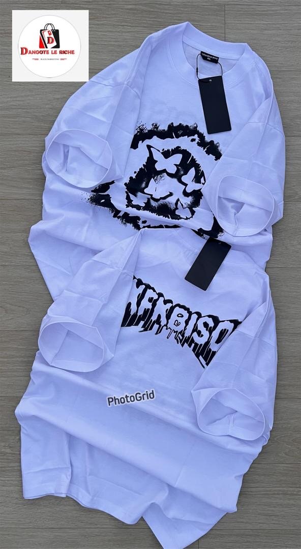 T-shirts style urbain