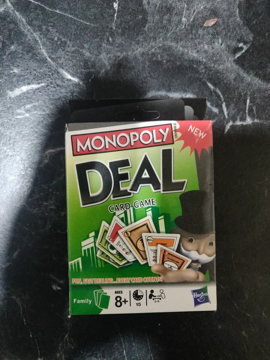 Monopoly Deal