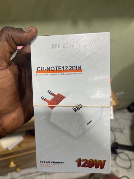 Chargeur Rapide 120W USB