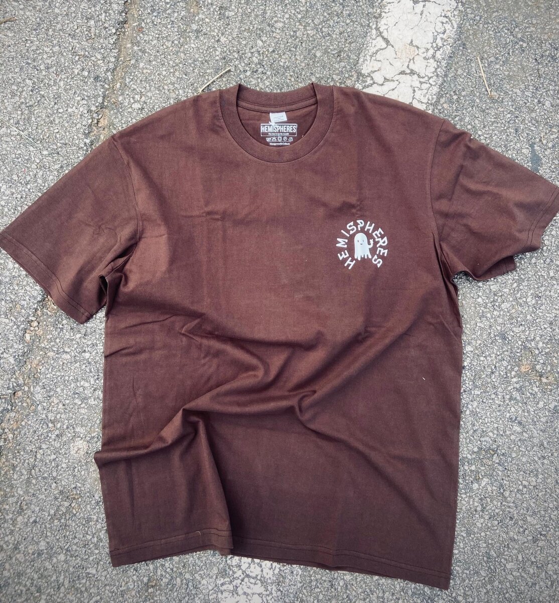 T-shirts Hémisphères