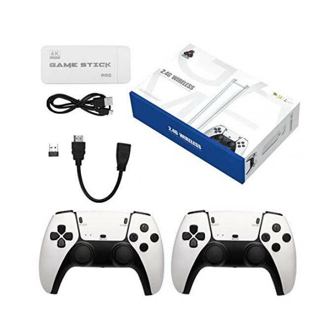 Console Retro 4K Gamestick