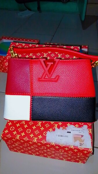 Sac bandoulière élégant