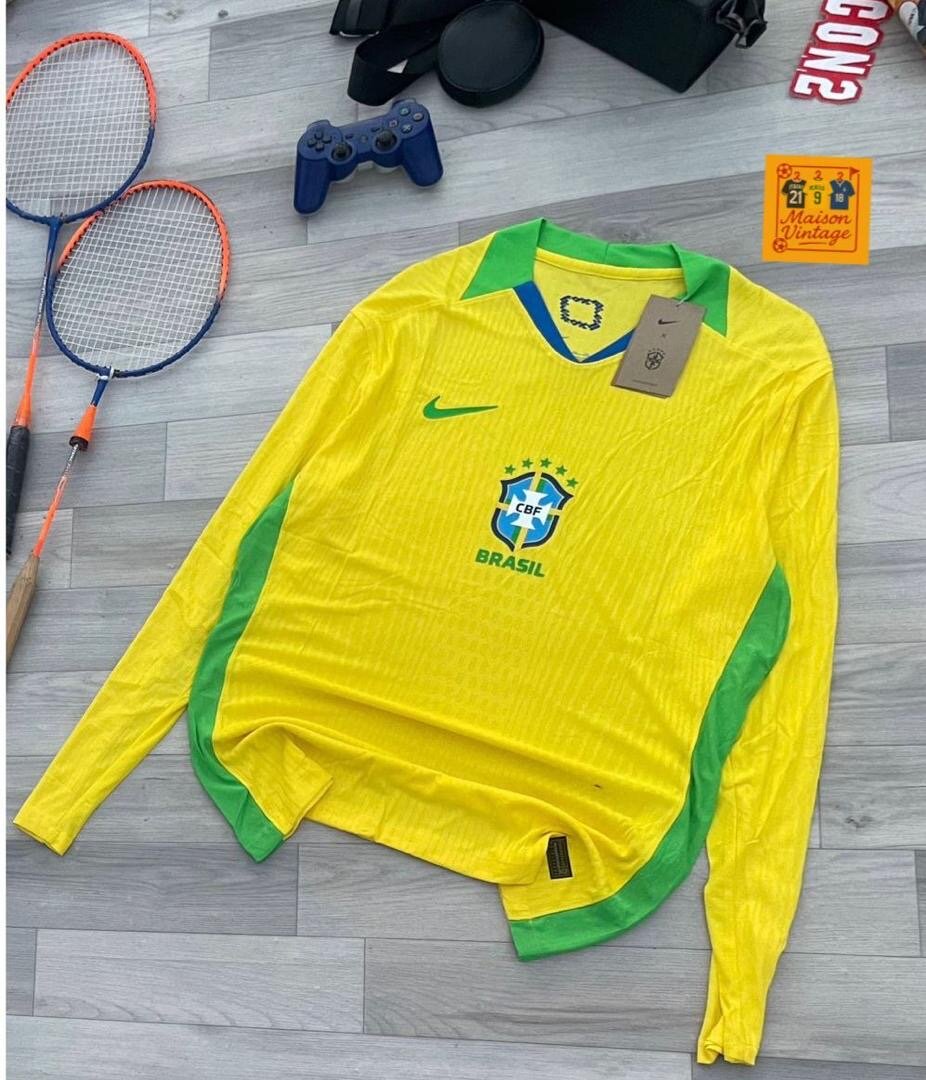 Maillot de Football Brésil