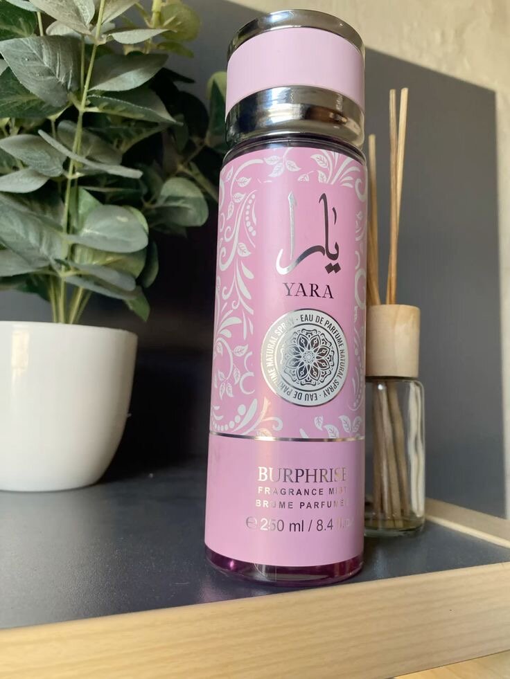 Brume Parfumée Yara 250ml