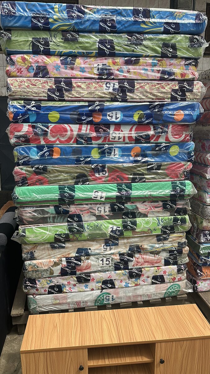 Matelas confort en mousse