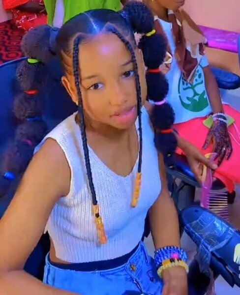 Élastiques à cheveux bouffants