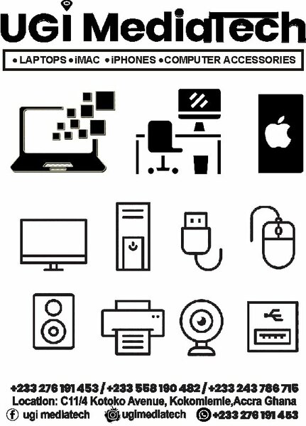 UGi Mediatech 