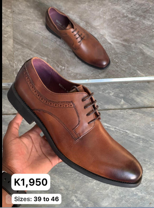 cognac shoes
