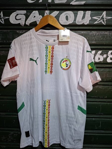 Maillot Sénégal Puma