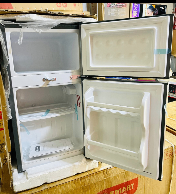 Réfrigérateur Compact 2 Portes