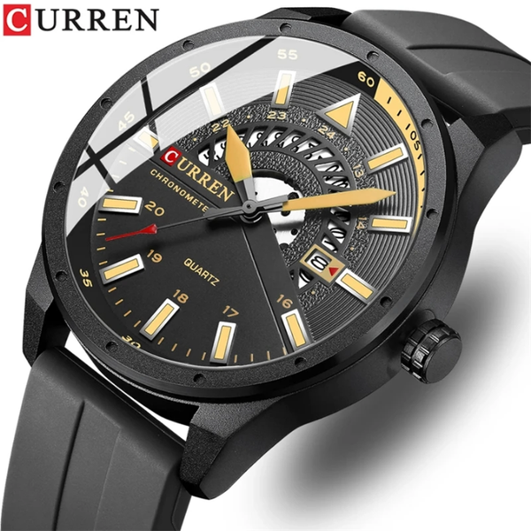 Montre Homme Curren Quartz