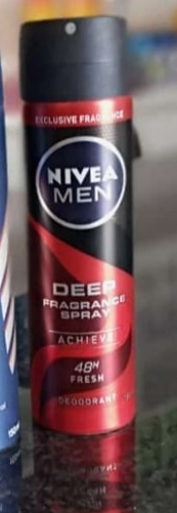 Deodorant men