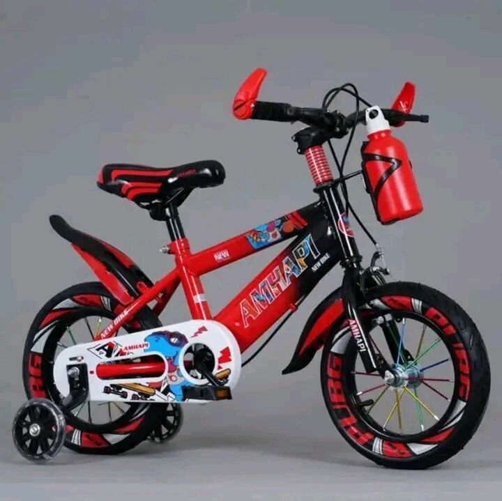 Vélo Enfant avec Roulettes