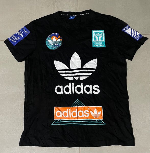 Polo et teeshirt