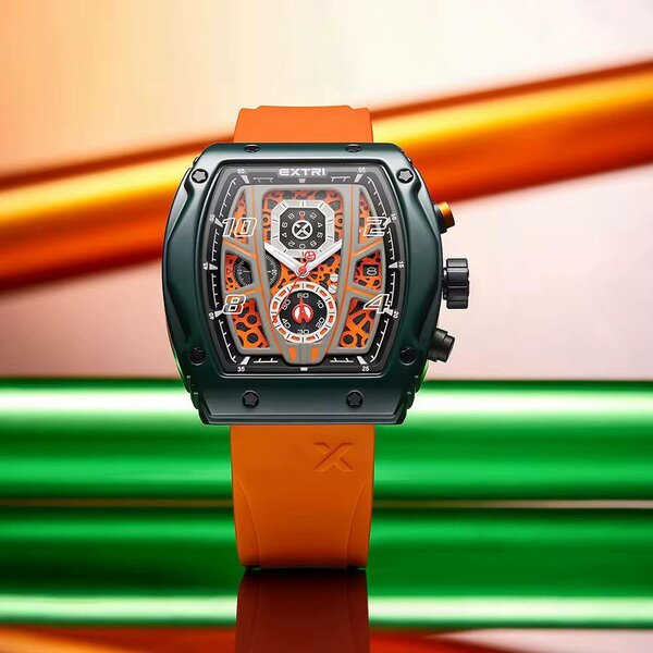 Montre Homme Sport Chrono