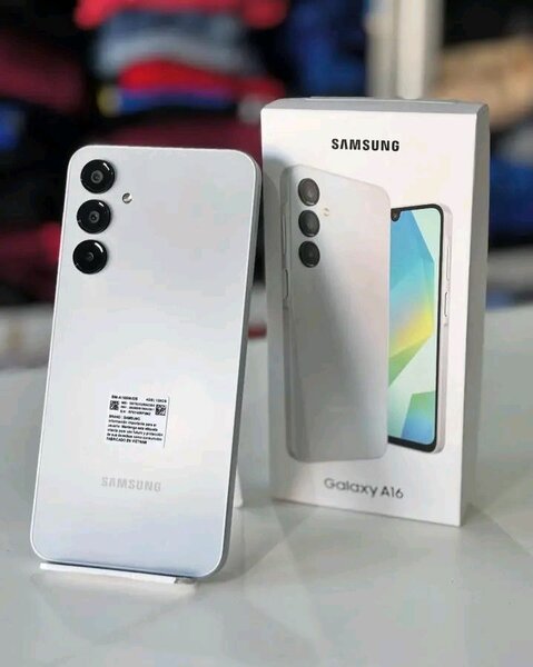 Samsung Galaxy A16 Blanc
