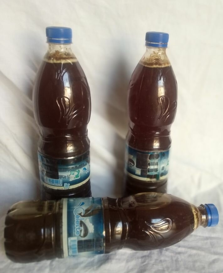 MIEL NATUREL DE TOUBA