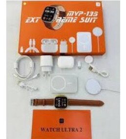 10 in 1 Ultra 3 Smartwatch