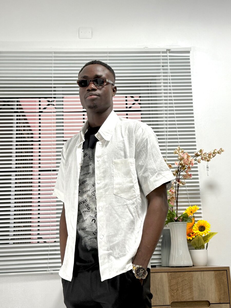 Chemise Homme Légère et Trendy