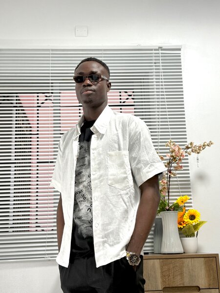 Chemise Homme Légère et Trendy