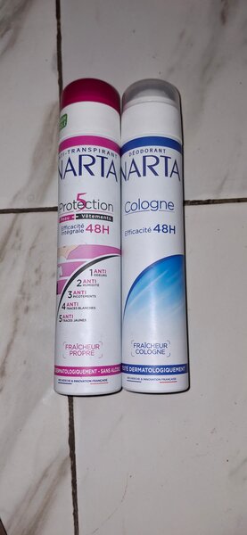 Antitranspirant narta nivea