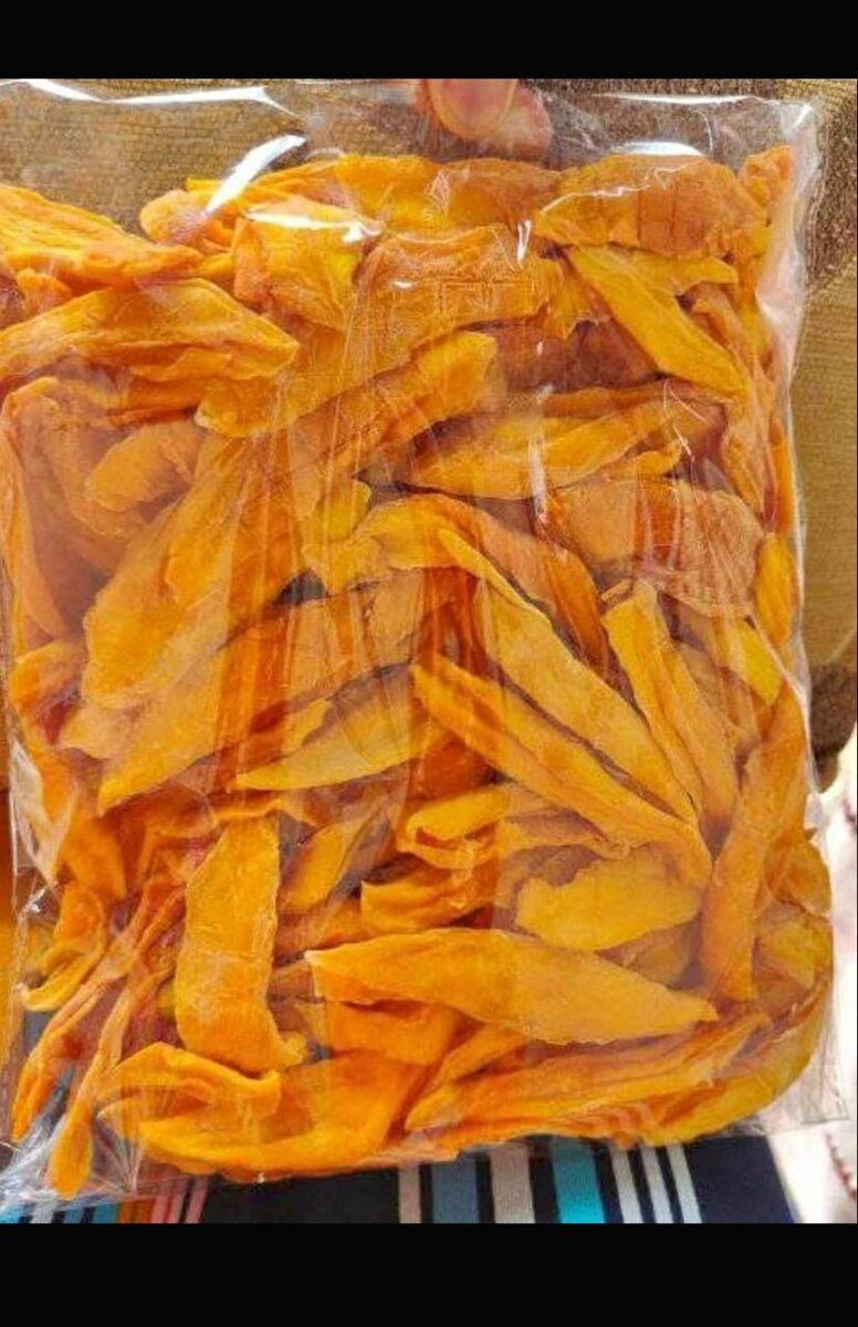 Mangues Séchées Délicieuses