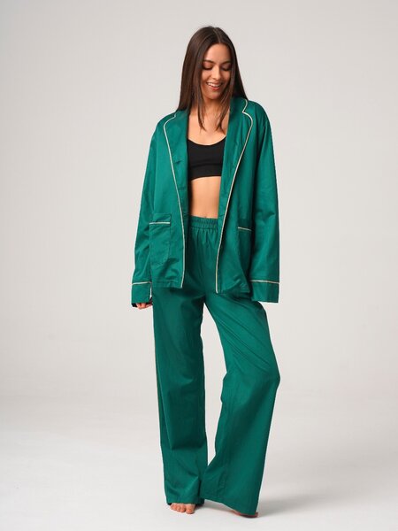 Пижама из натурального тенселя