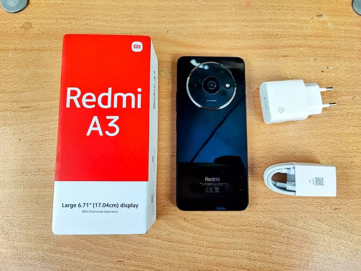 Redmi A3