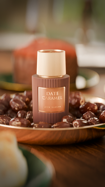 Parfum unisexe Date Caramel
