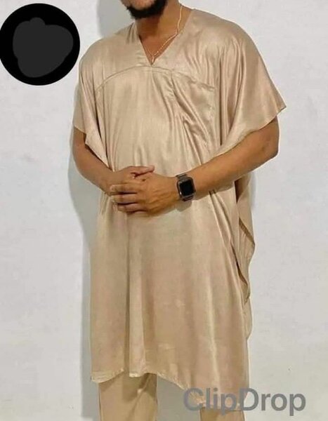 Tunique Homme Élégante