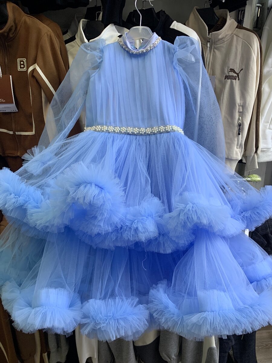 Платья нарядное