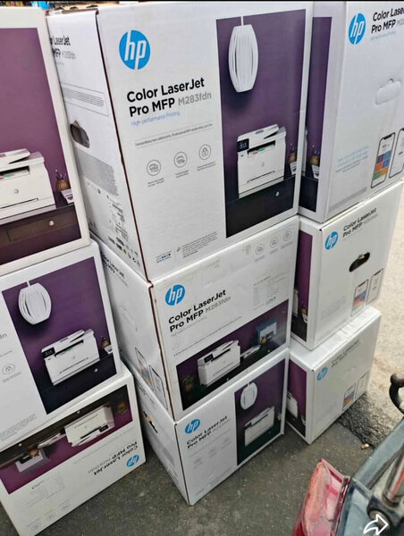 Imprimante LaserJet Pro MFP