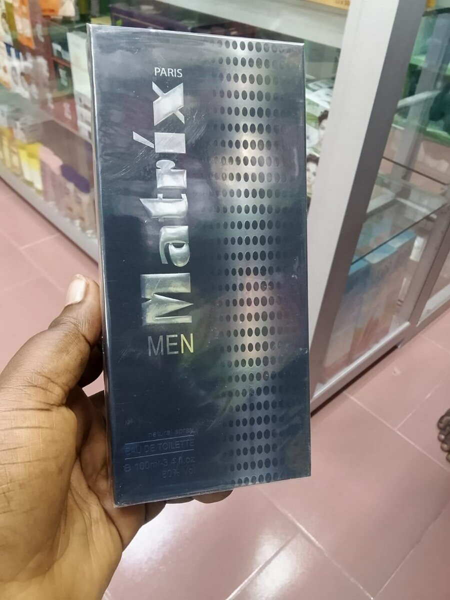 Parfum Matrix pour Homme